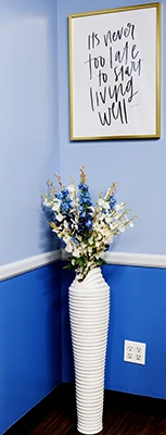 Chiropractic Brooklyn NY Vase