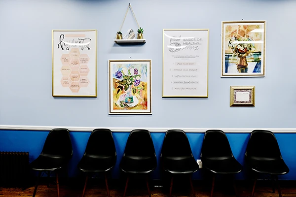Chiropractic Brooklyn NY Waiting Room Posters