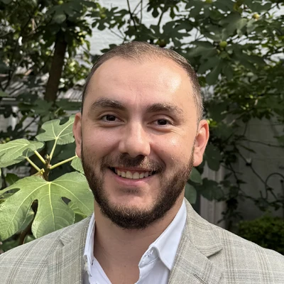 Aaron Alvarado is a chiropractor at Corrective Care Chiropractic