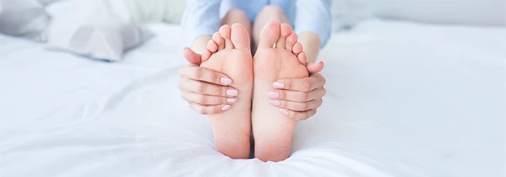How Your Feet Affect Your Spine (and Vice Versa) in Brooklyn NY