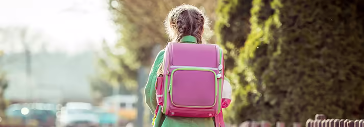 Brooklyn, NY Chiropractor Discusses Proper Child Backpacks